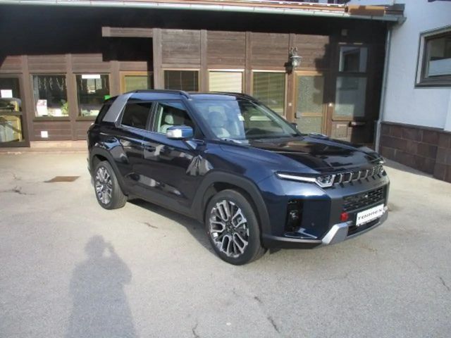 SsangYong Torres
