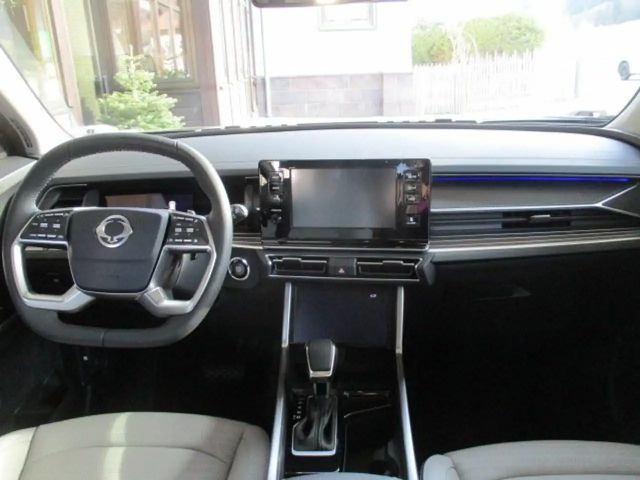 SsangYong Torres