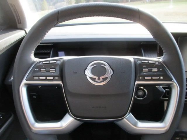 SsangYong Torres