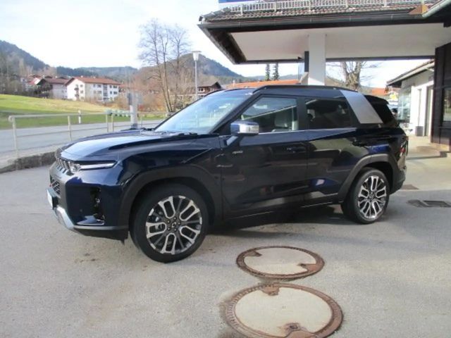 SsangYong Torres