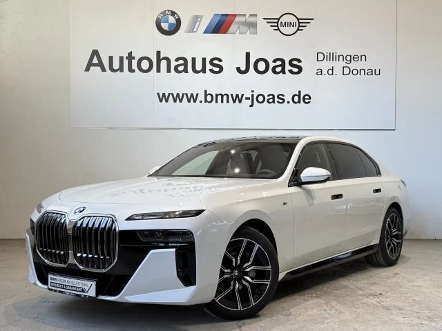 BMW 740 2024 Diesel