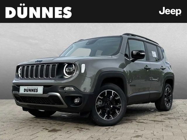 Jeep Renegade 2024 Hybride / Benzine