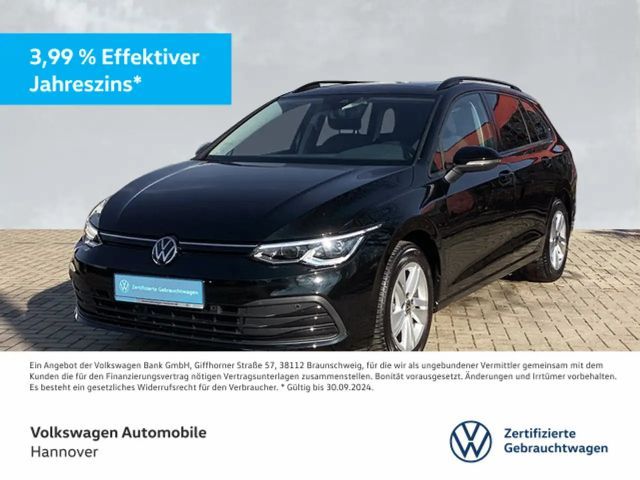 Volkswagen Golf Variant 2024 Benzine