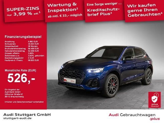 Audi Q5 2024 Hybride / Benzine