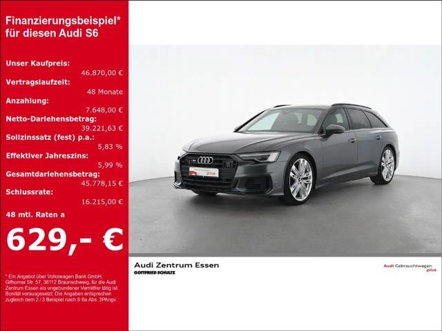 Audi S6 2022 Diesel