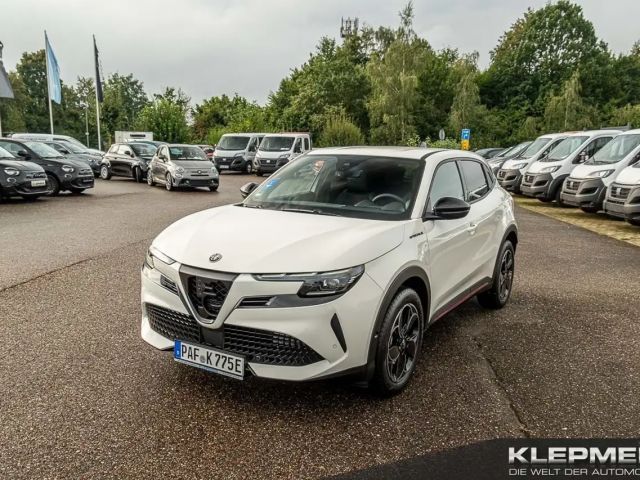 Alfa Romeo Junior 2024 Elektrisch