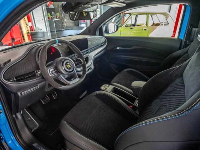 Abarth 500C