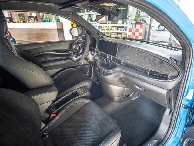 Abarth 500C
