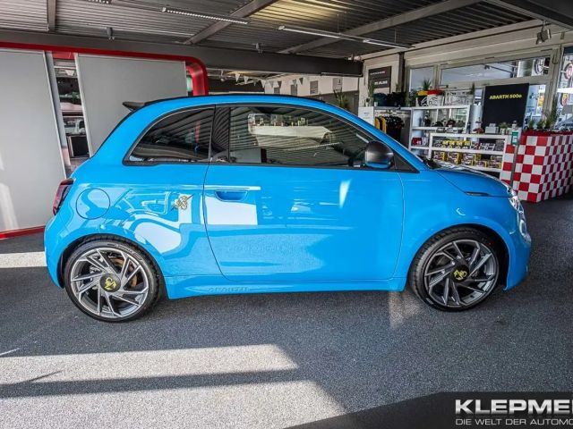 Abarth 500C