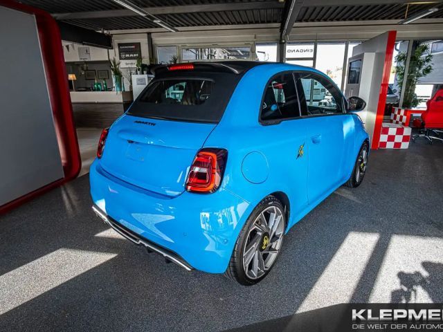 Abarth 500C