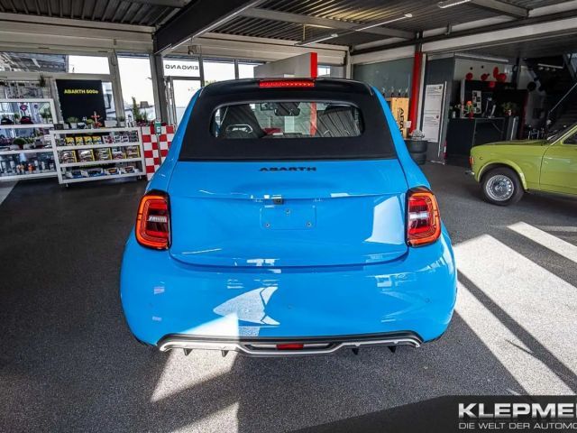 Abarth 500C