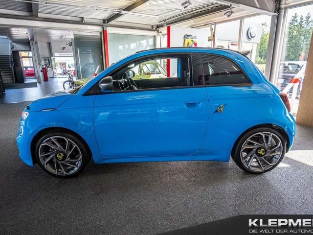 Abarth 500C