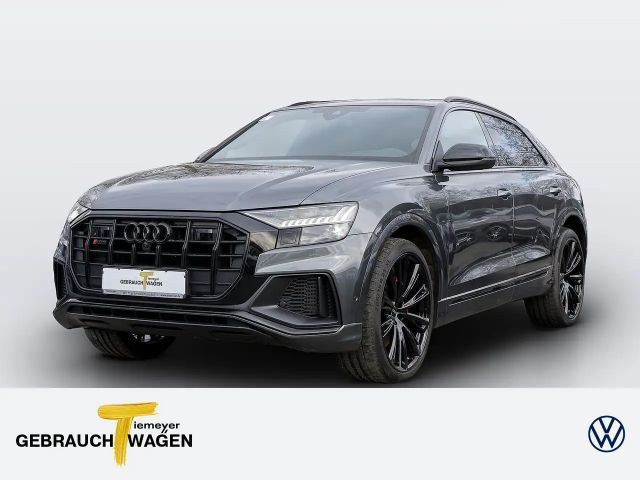 Audi SQ8 2021 Benzine