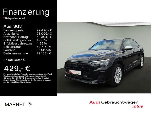 Audi SQ8