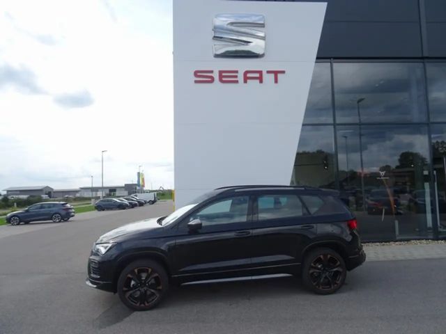 Cupra Ateca Ateca 2.0 TSI 4Drive DSG 190PS 19´´Copper el.Sitz 2024 Benzine