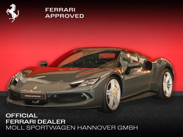 Ferrari 296 2024 Hybride / Benzine