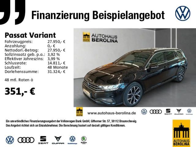 Volkswagen Passat Variant