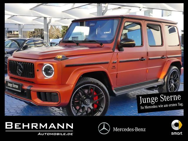 Mercedes-Benz G 63 AMG 2024 Benzine