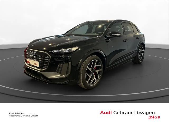 Audi Q6 2024 Elektrisch