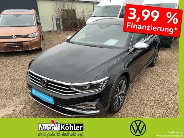 Volkswagen Passat Alltrack 2022 Diesel