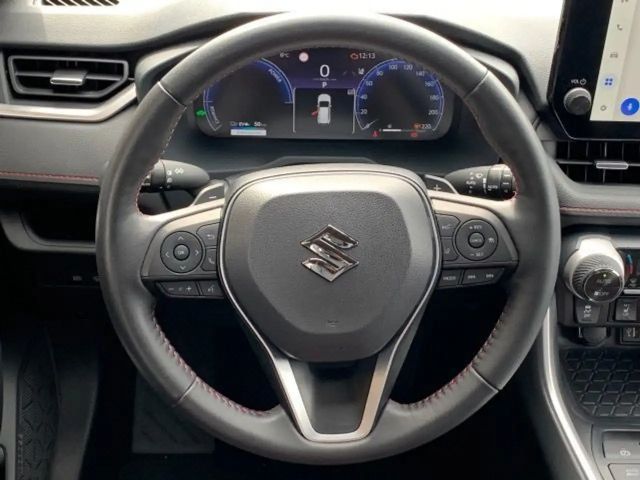 Suzuki Across