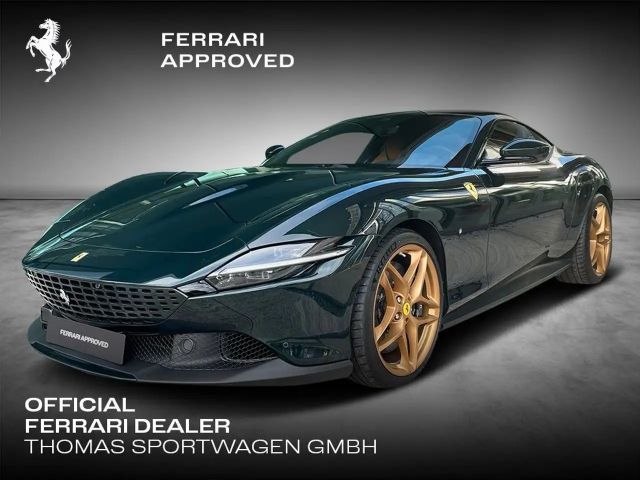 Ferrari Roma 2022 Benzine