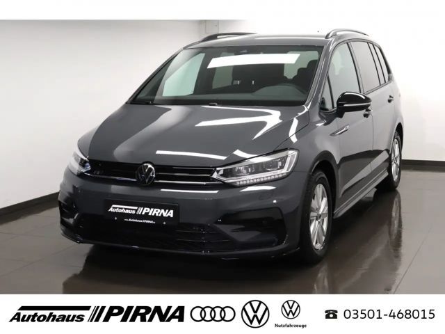 Volkswagen Touran Highline 2.0 TDI DSG #R-Line#AHZV#LED#ACC 2024 Diesel