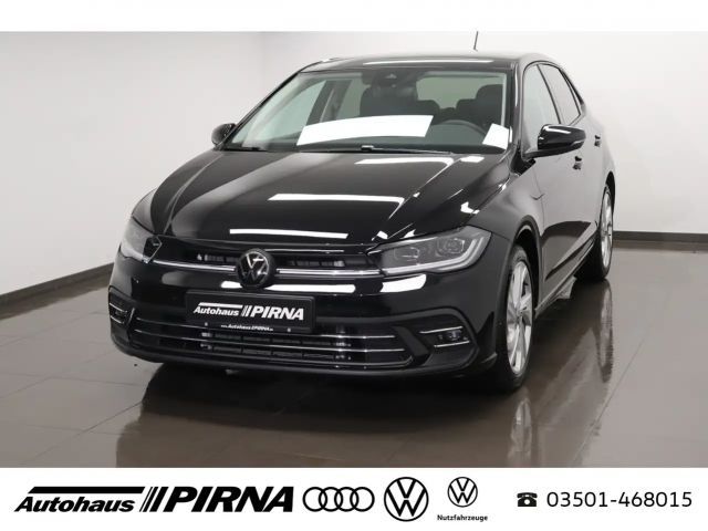 Volkswagen Polo Style 1.0 l TSI DSG #KLIMA#LED#NAVI 2024 Benzine