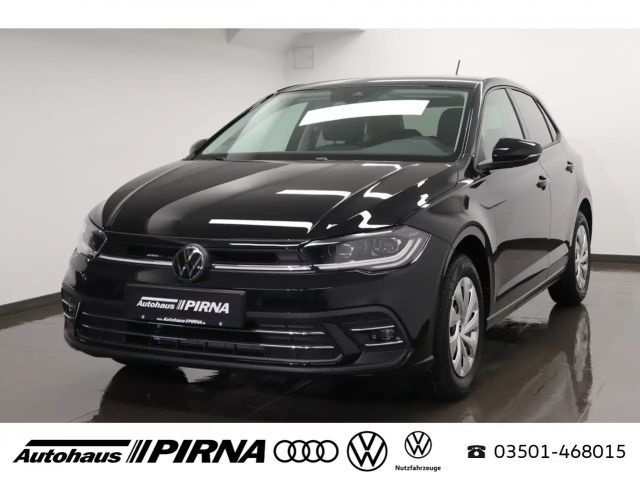 Volkswagen Polo Style 1.0 TSI 5-Gang #IQ.LIGHT&DRIVE#NAVI 2024 Benzine
