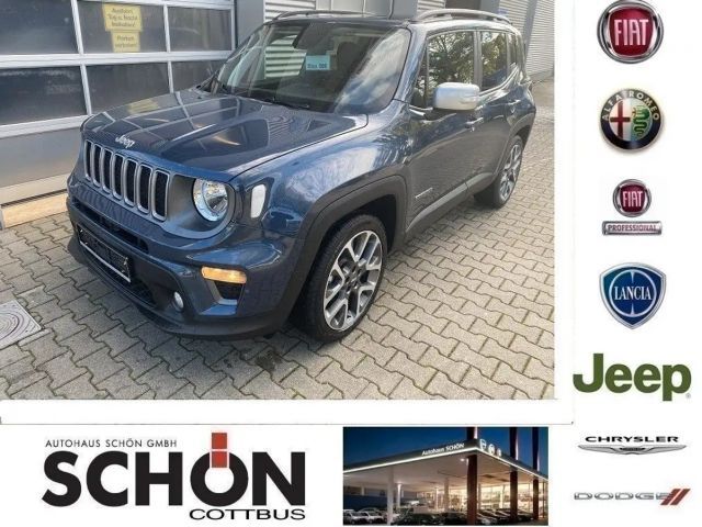Jeep Renegade 2022 Benzine
