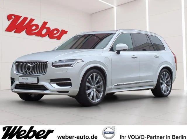 Volvo XC90 T8 Recharge Inscription Expr. *Luft*Pano*SH*HUD*36 2021 Hybride / Benzine