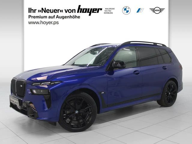BMW X7 M 2025 Benzine