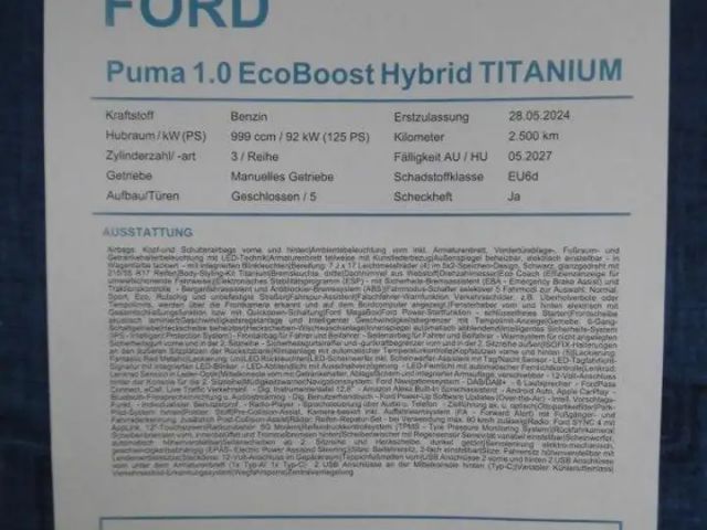 Ford Puma