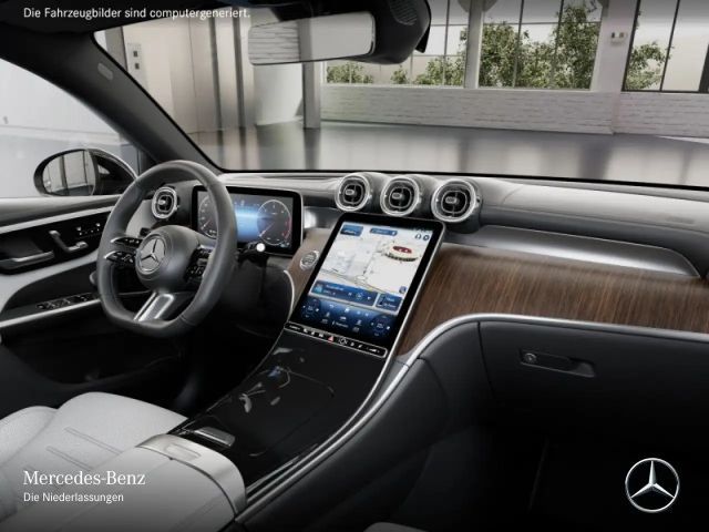 Mercedes-Benz GLC 450