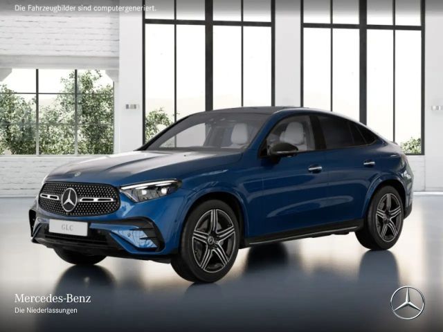 Mercedes-Benz GLC 450
