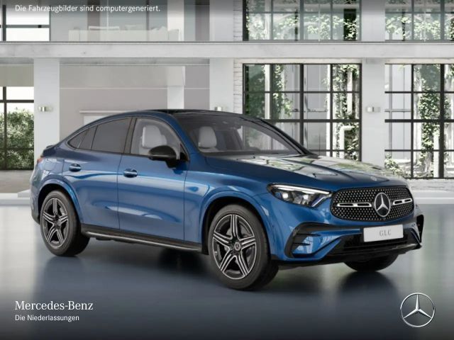 Mercedes-Benz GLC 450