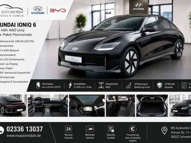 Hyundai IONIQ 6