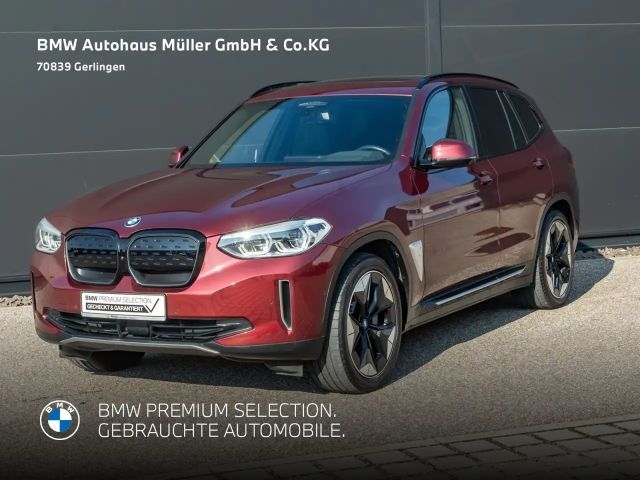 BMW iX3 2021 Elektrisch