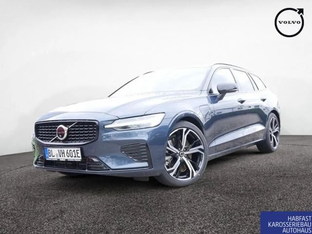 Volvo V60 T8 AWD Plus Dark Plug-In Hybrid ACC LED 360 Navi d 2024 Hybride / Benzine