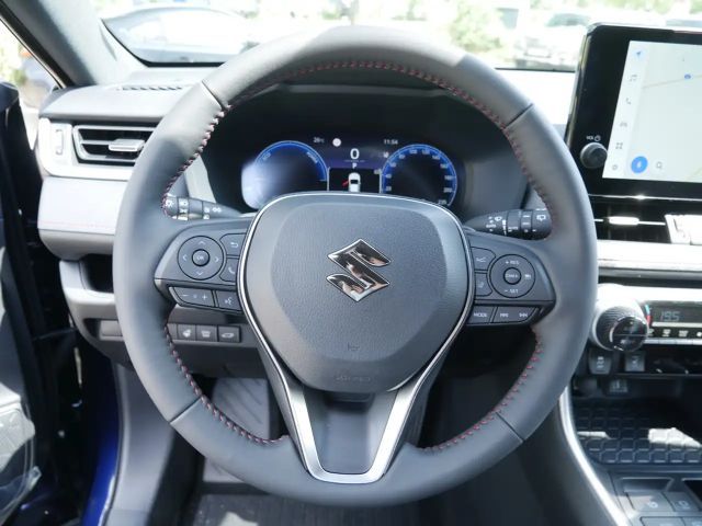 Suzuki Across
