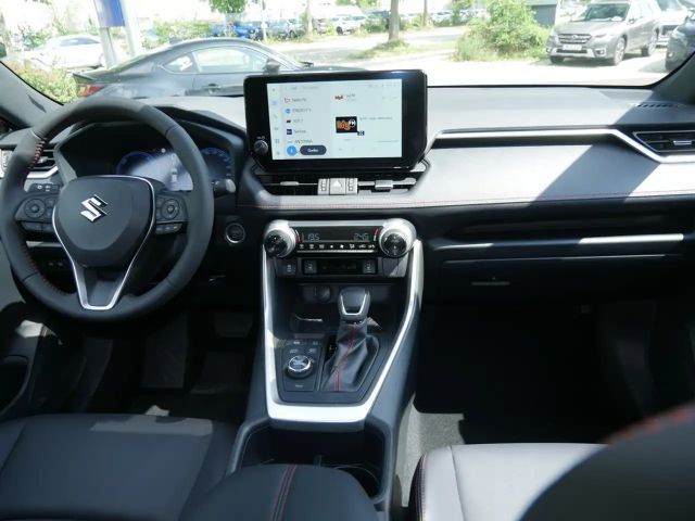 Suzuki Across