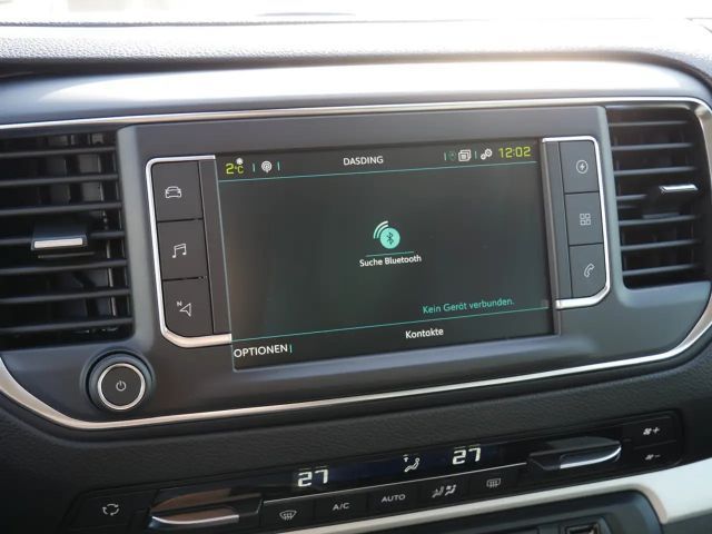 Peugeot Traveller