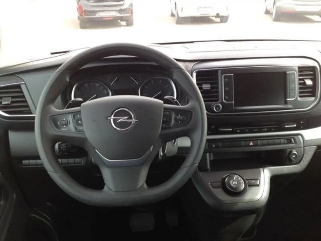 Opel Zafira Life