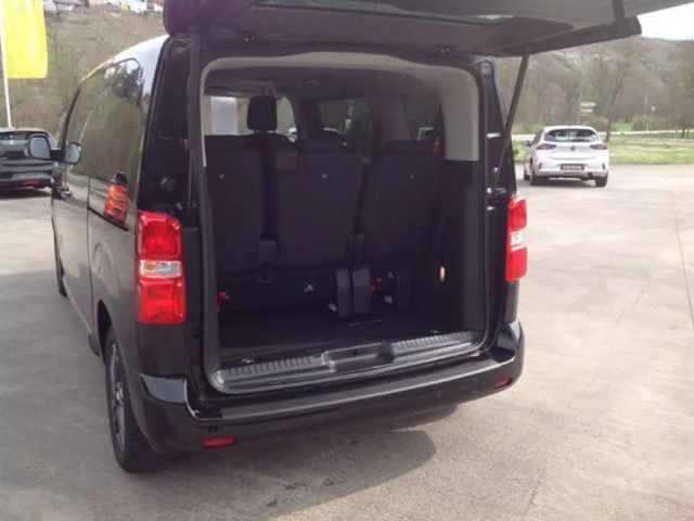 Opel Zafira Life