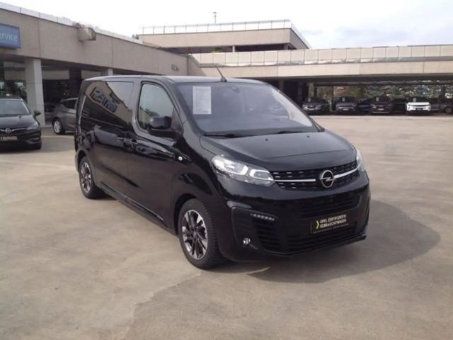 Opel Zafira Life