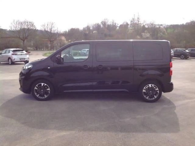 Opel Zafira Life