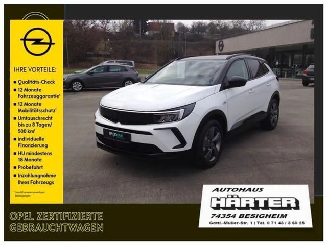 Opel Grandland