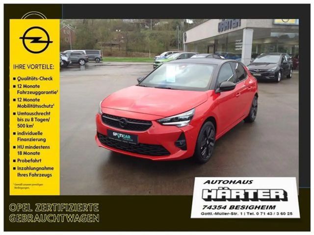 Opel Corsa-e