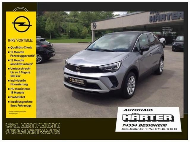 Opel Crossland