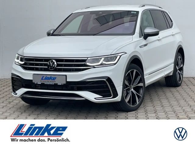 Volkswagen Tiguan Allspace R-Line 2.0TDI 4MOTION AHK/Kamera/Navi 2024 Diesel
